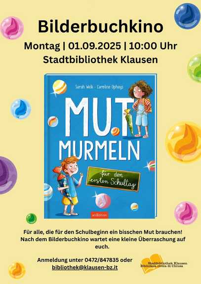 Bilderbuchkino 
