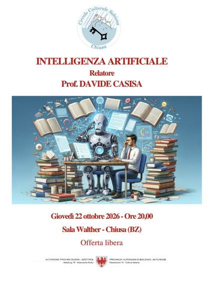INTELLIGENZA ARTIFICIALE