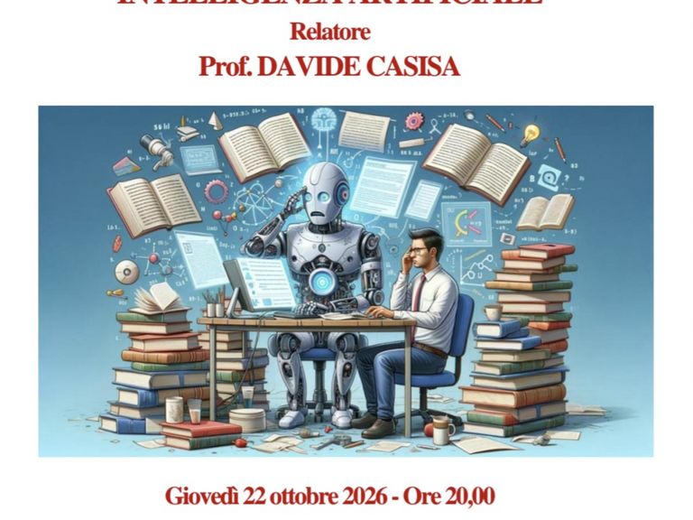 INTELLIGENZA ARTIFICIALE