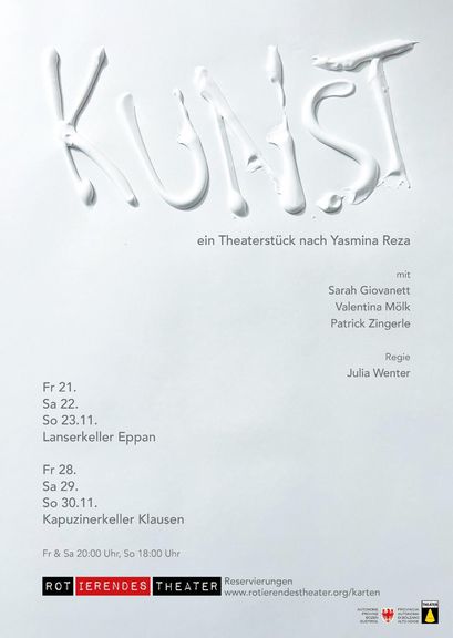 KUNST nach Yasmina Reza