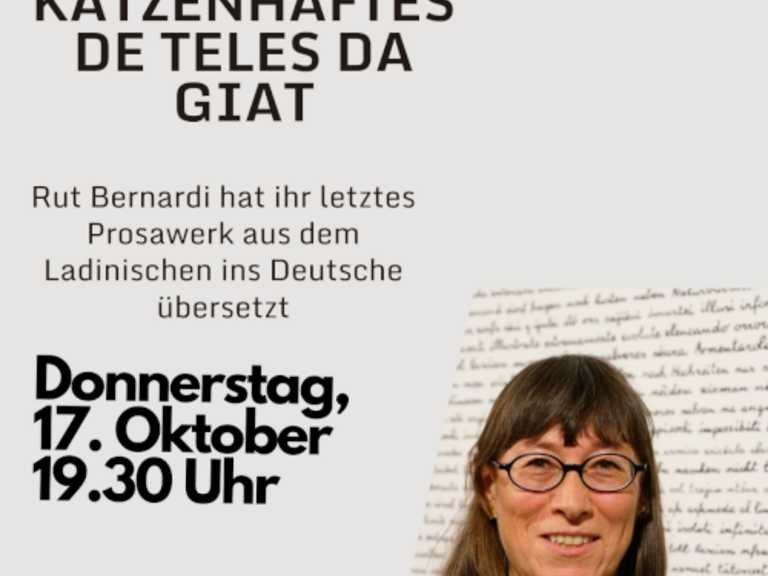 "Katzenhaftes - De teles da giat"