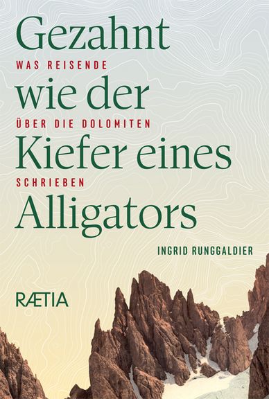 Buchvorstellung mit Ingrid Runggaldier und Rut Bernardi