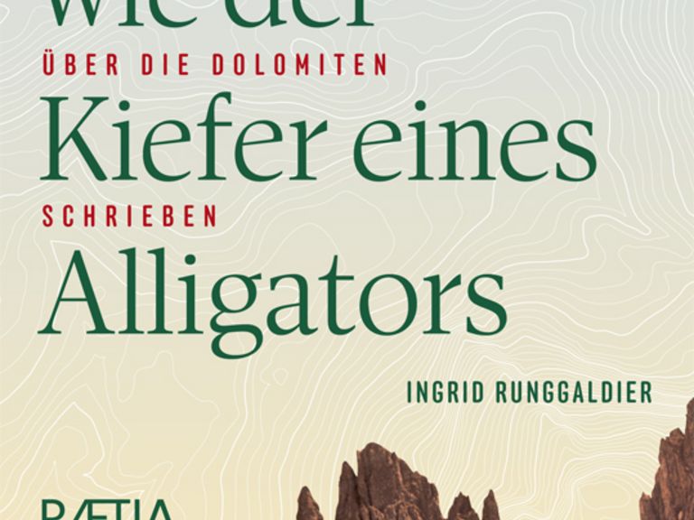 Buchvorstellung mit Ingrid Runggaldier und Rut Bernardi