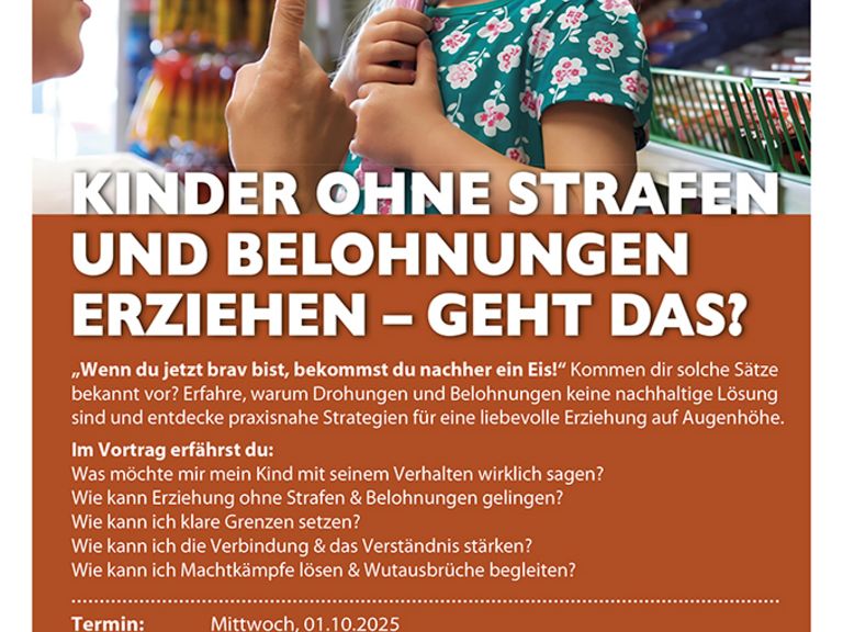 Crescere i figli senza punizioni e ricompense: è possibile?