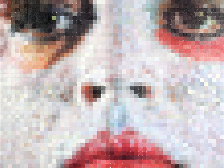 Postkartenaktion zum Tag der Frau