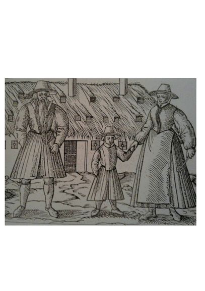 Festakt Gedenktafel Hutterer Klausen