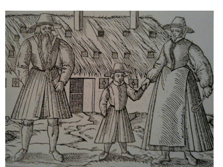 Festakt Gedenktafel Hutterer Klausen