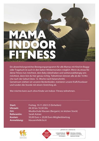 Mama Indoor-Fitness