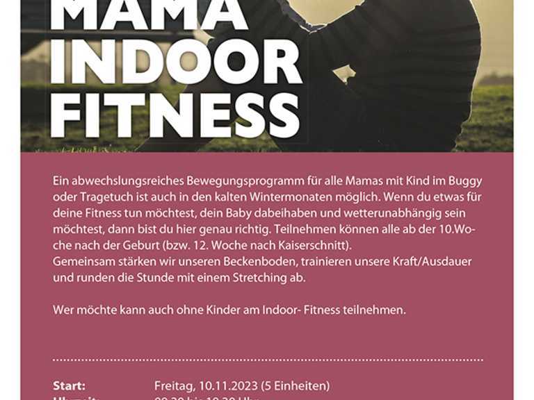 Mama Indoor-Fitness