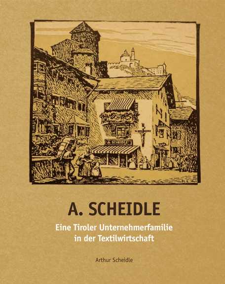 Buchvorstellung Arthur Scheidle