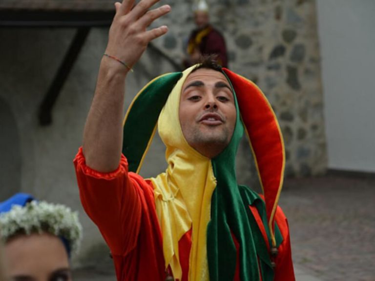 10. Südtiroler Zauberpfad