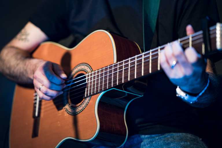Live Musik in der Gasse 