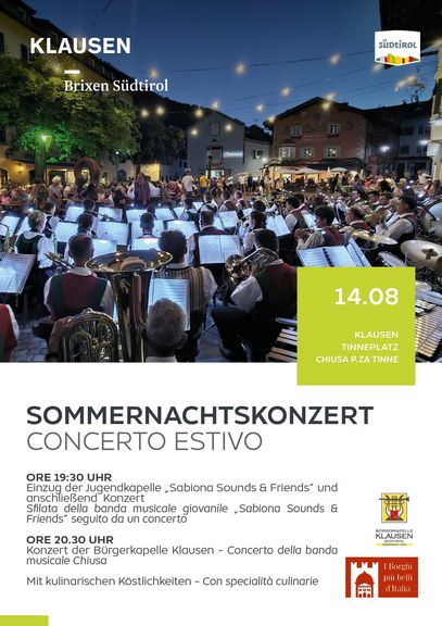Sommernachtskonzert