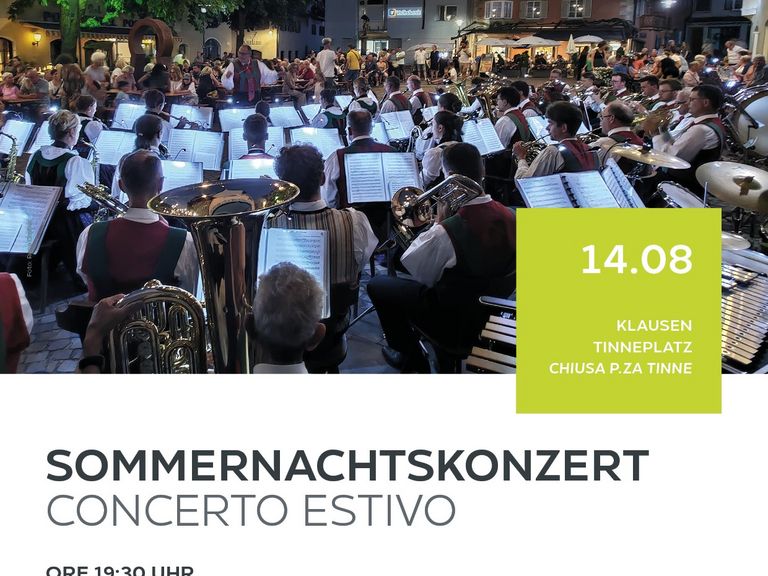 Sommernachtskonzert