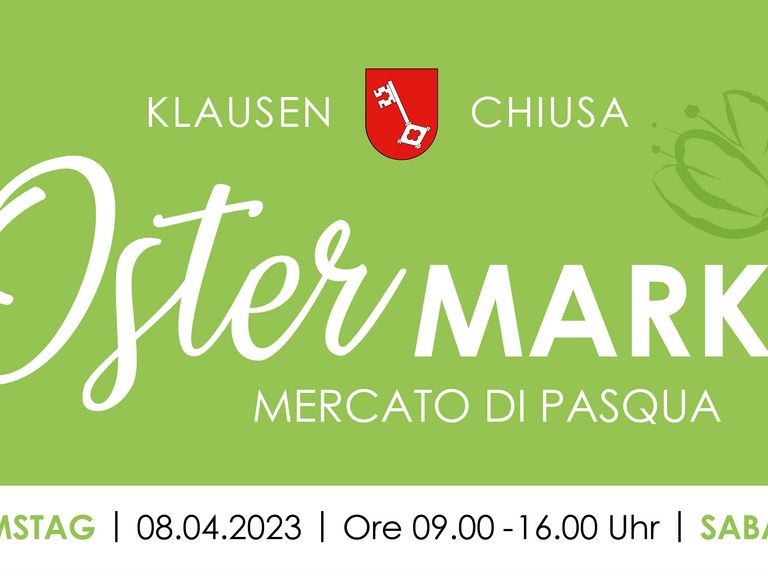 Mercatino di Pasqua 2023