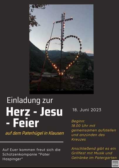 Herz Jesu Feuer