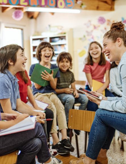 Allegro italiano - Scuola Primaria