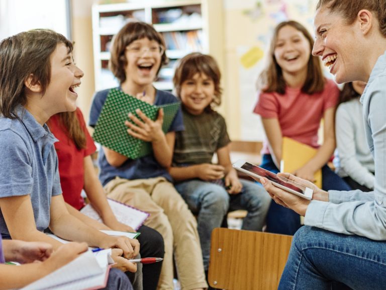 Allegro italiano - Scuola Primaria