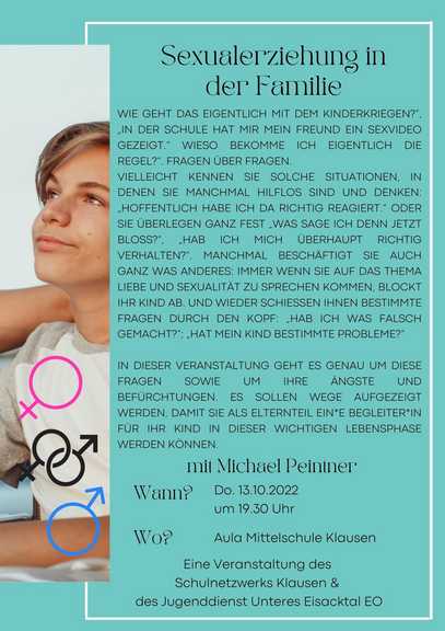 Sexualerziehung in der Familie