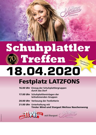 Schuhplattlertreffen 2020