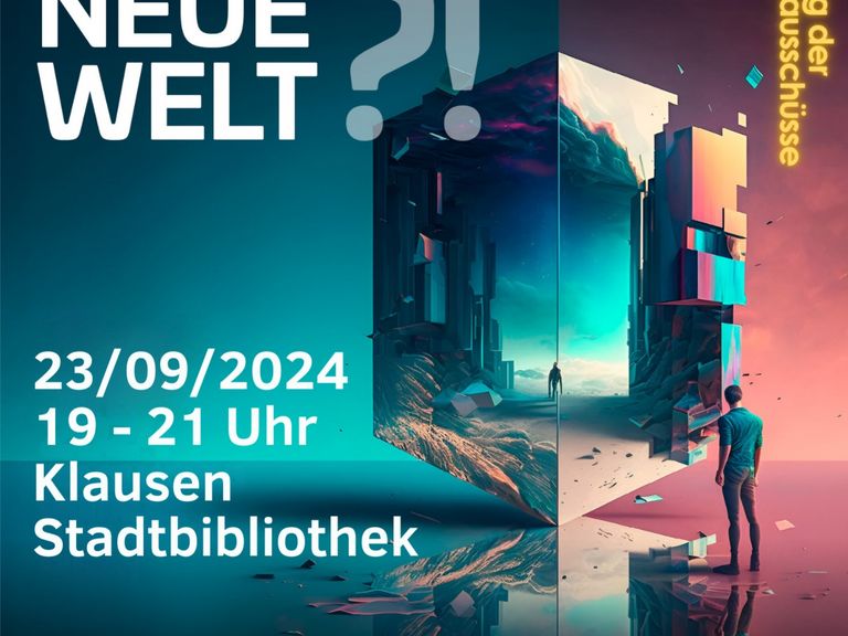Dialogabend "Schöne neue Welt?!"