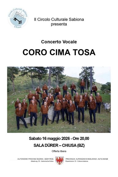 Concerto Vocale