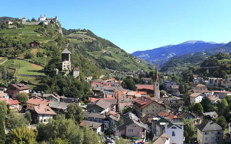 Una passeggiata nella storia della Città di Chiusa