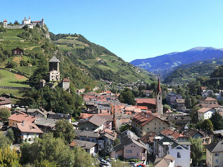 Visita guidata nel centro storico di Chiusa