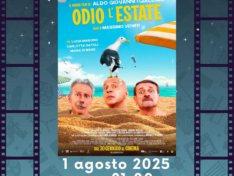 Sommerkino am 1.8.25