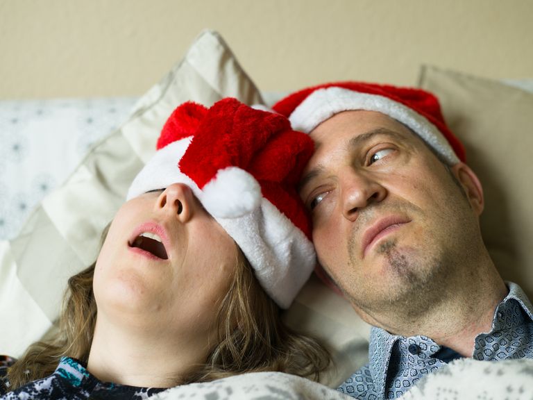 Alle Jahre müder - Weihnachtskabarett