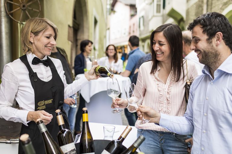 Festival del Vino Bianco Valle Isarco SABIONA22
