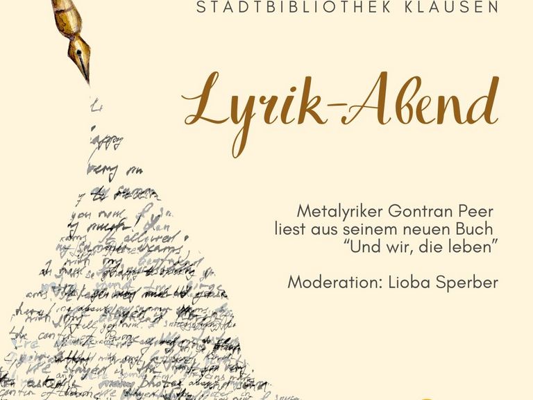 Lyrik-Abend