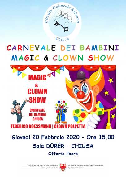 Carnevale dei Bambini