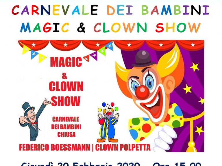 Carnevale dei Bambini