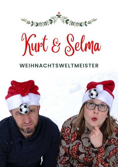 Die Weihnachts-WM mit Selma Mahlknecht & Kurt Gritsch