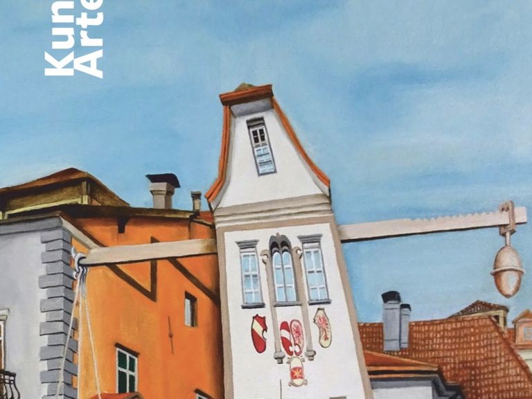 Heinz Lastei  "Kunst in der Altstadt" 