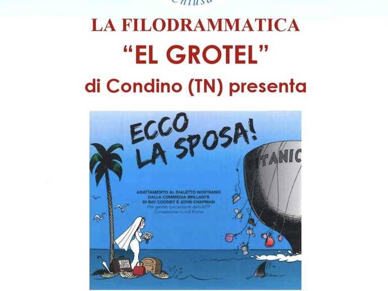 ECCO LA SPOSA!