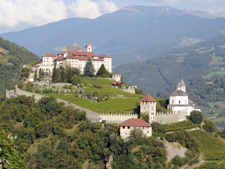 Tag des Offenen Denkmals auf Säben