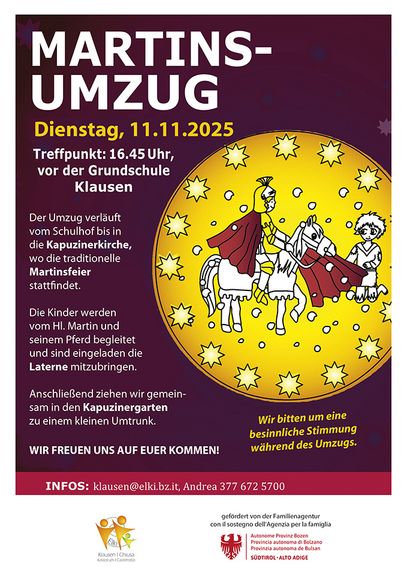 Processione di San Martino