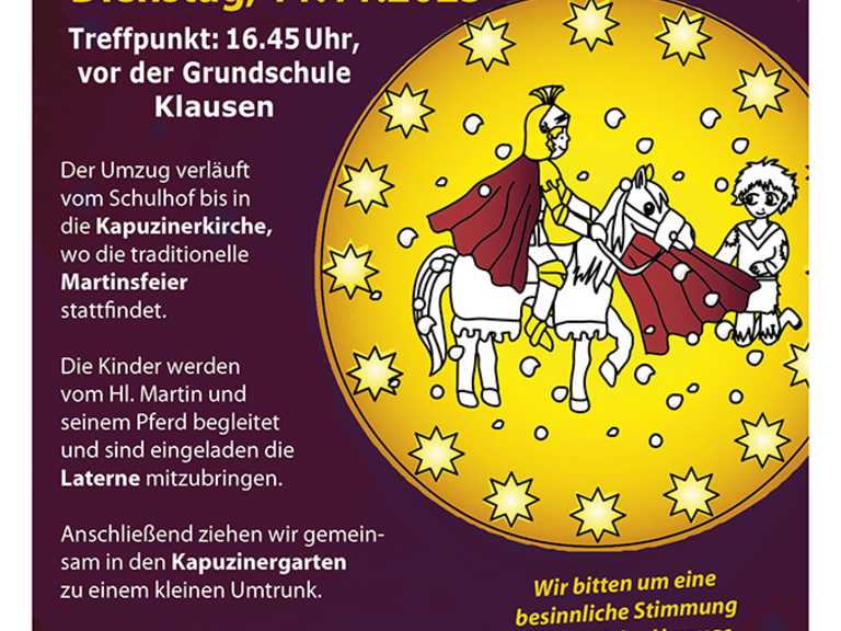 Martinsfeier