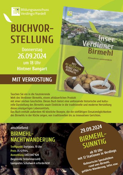 Presentazione del libro: