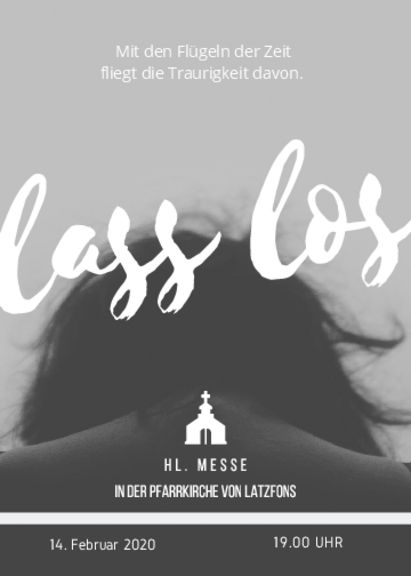 Santa messa di san valentino