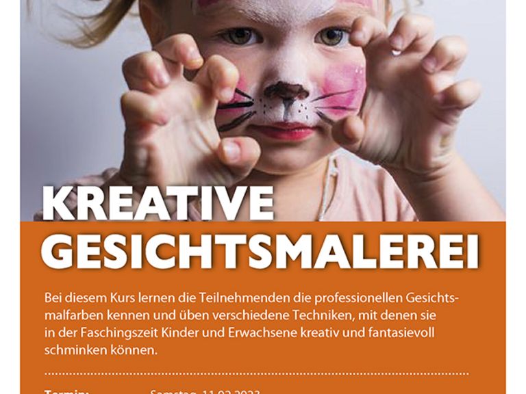 Dipingere il viso/ Truccarsi