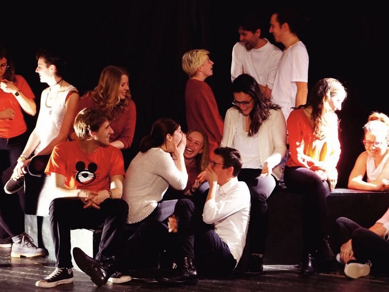 Ginpuin auf der Suche nach dem großem Glück