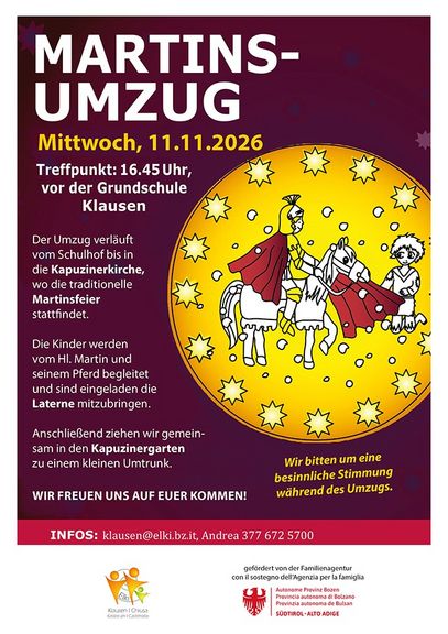 Martinsumzug
