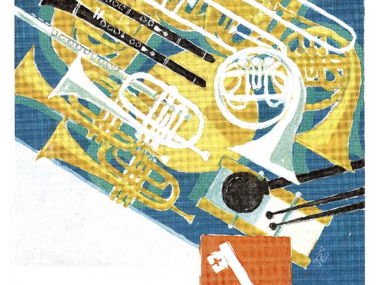 Osterkonzert der Bürgerkapelle Klausen