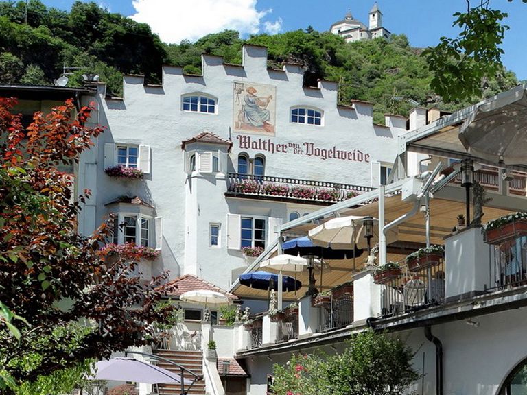 Besichtigung Vogelweide mit Führung