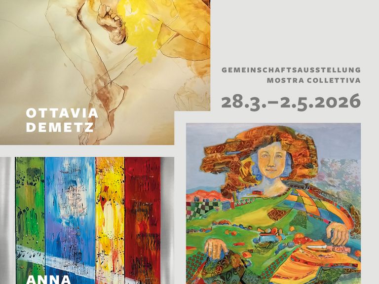 “Dal figurativo all’astratto” Visita guidata della mostra con la Prof. Marina Manfredi Sartor