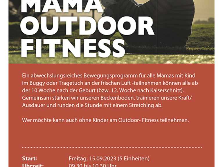 Mama Outdoor-Fitness
