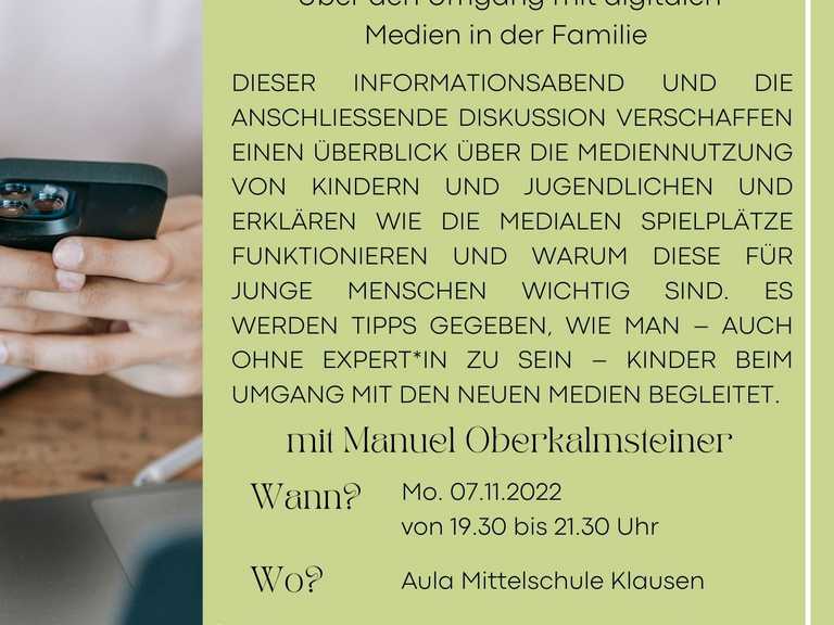 Saugt das Smartphone unsere Kinder ein?